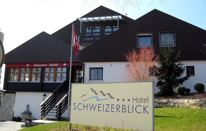 Hotel Schweizerblick