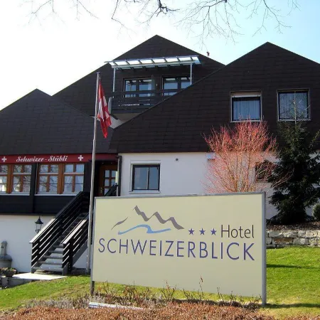 Hotel Schweizerblick