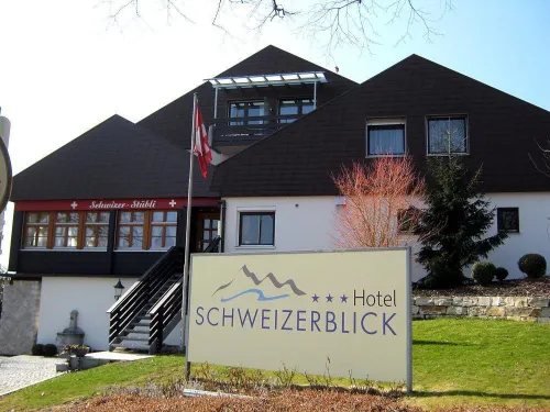 Hotel Schweizerblick - Wifi