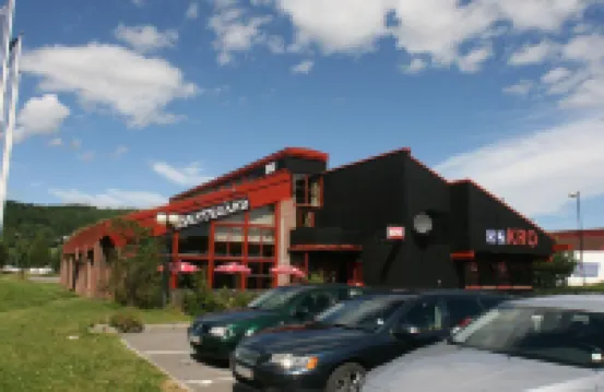 弗裏克斯魯德舍格達 酒店