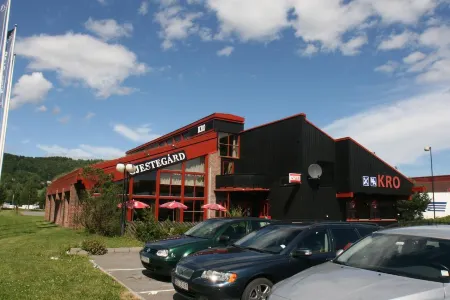 Frich's Rudshøgda Отели в г. Хамар