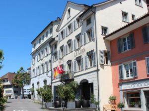 Hotel le Lion - Self Check-IN