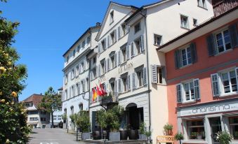 Hotel le Lion - Self Check-IN