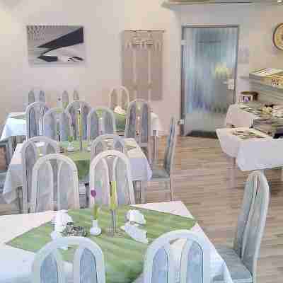 德曼尼斯塔德酒店 Dining/Meeting Rooms