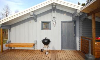 Kuusiston Kruunu Log House
