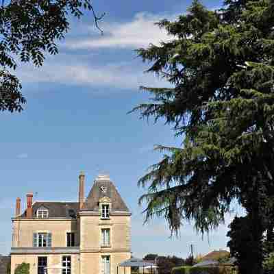Logis Parc Hôtel & Spa Hotel Exterior