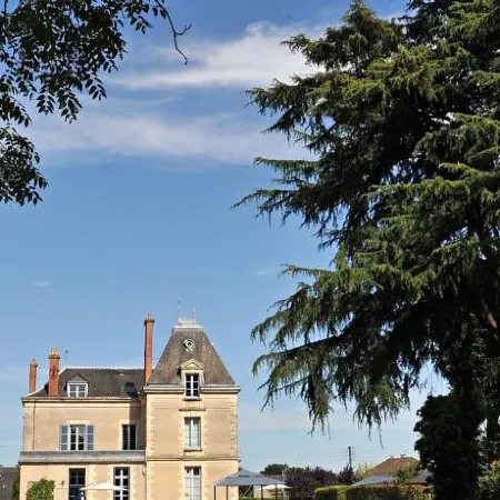Logis le Parc Hotel & Spa