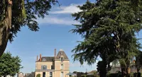 Logis le Parc Hotel & Spa Hotels in Craon