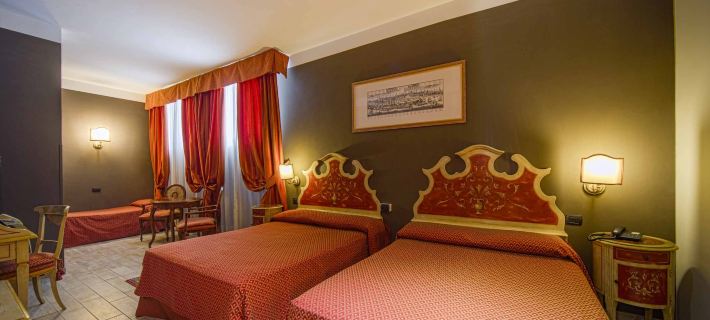 Hotel Aaron Hotels in Venedig