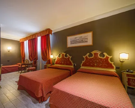 Hotel Aaron Hotels in Venice