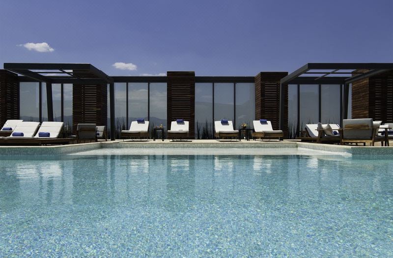 Hilton Mexico City Santa Fe photo 3
