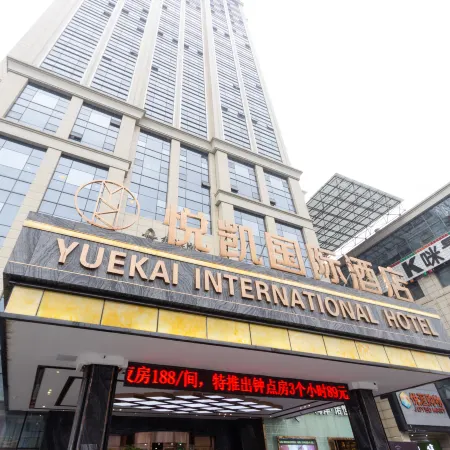 Yuekai International Hotel