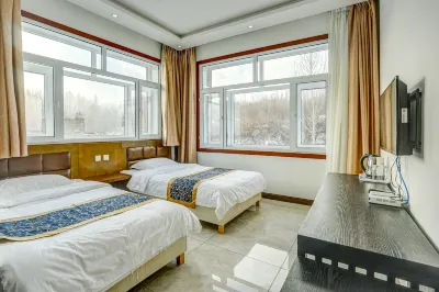 Hot Spring Ski Resort