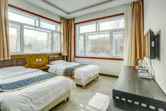 Hot Spring Ski Resort