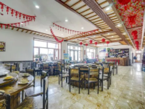 Hot Spring Ski Resort Hotels in Shangzhi