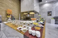 Renwick Jilin Hotel (Beihua University College of Medicine) - petit déjeuner