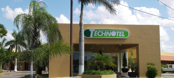 Tecnohotel Mérida Norte Hotels in Merida