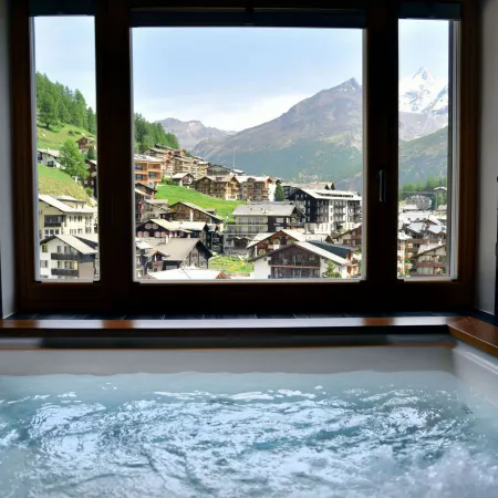 The Dom Hotel Saas-Fee by Dorint