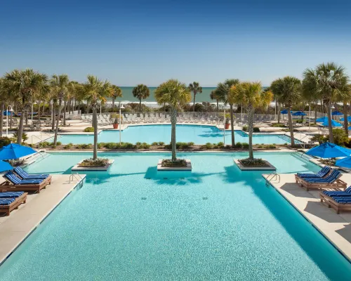 Marriott Myrtle Beach Resort & Spa at Grande Dunes オリーのホテル