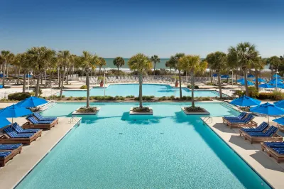 Marriott Myrtle Beach Resort & Spa at Grande Dunes Các khách sạn gần Myrtle Manor