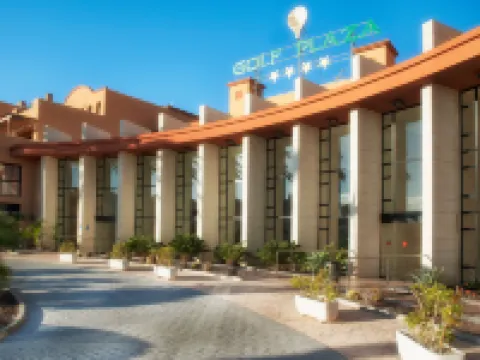 Grand Muthu Golf Plaza Hotel & Spa Hotels in San Miguel de Abona