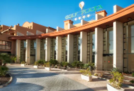 アパートホテル コーディアル ゴルフ プラザ のホテル