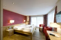 Hotel Alpina Klosters - Morgenmad