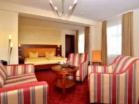 Hotel Arena City Отели рядом с достопримечательностью «Концертный зал Felsenkeller»