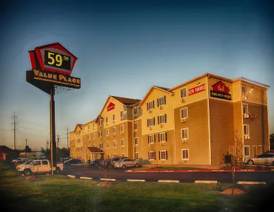 Extended Stay America Select Suites - Oklahoma City - Bethany Hotels in Bethany