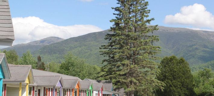 Mount Jefferson View Hotels in Coos County