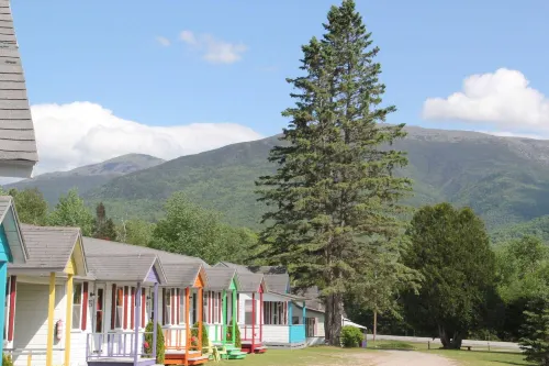 Mount Jefferson View Hotel di Bretton Woods