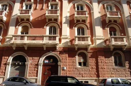 CconfortHotels Host Dolci Risvegli Отели рядом с достопримечательностью «Университет Бари»