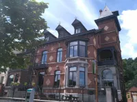 Auberge de Jeunesse de Namur Hotels in 