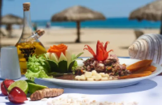 Punta SAL Suites & Bungalows Resort Hôtels à : Province de Contralmirante Villar