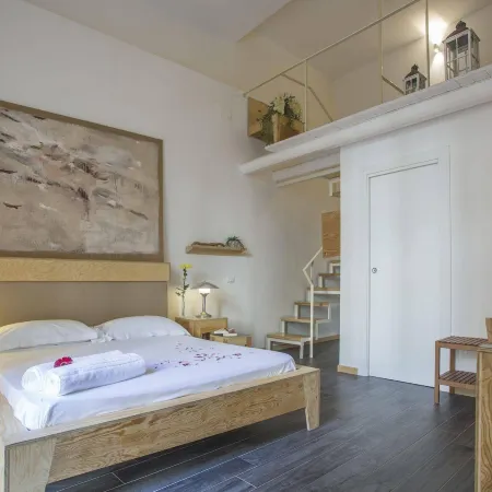 Aquarooms Luxury Suites