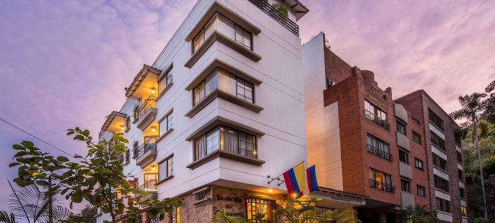 Travelers Castellón de Juanambú Hotels in Cali