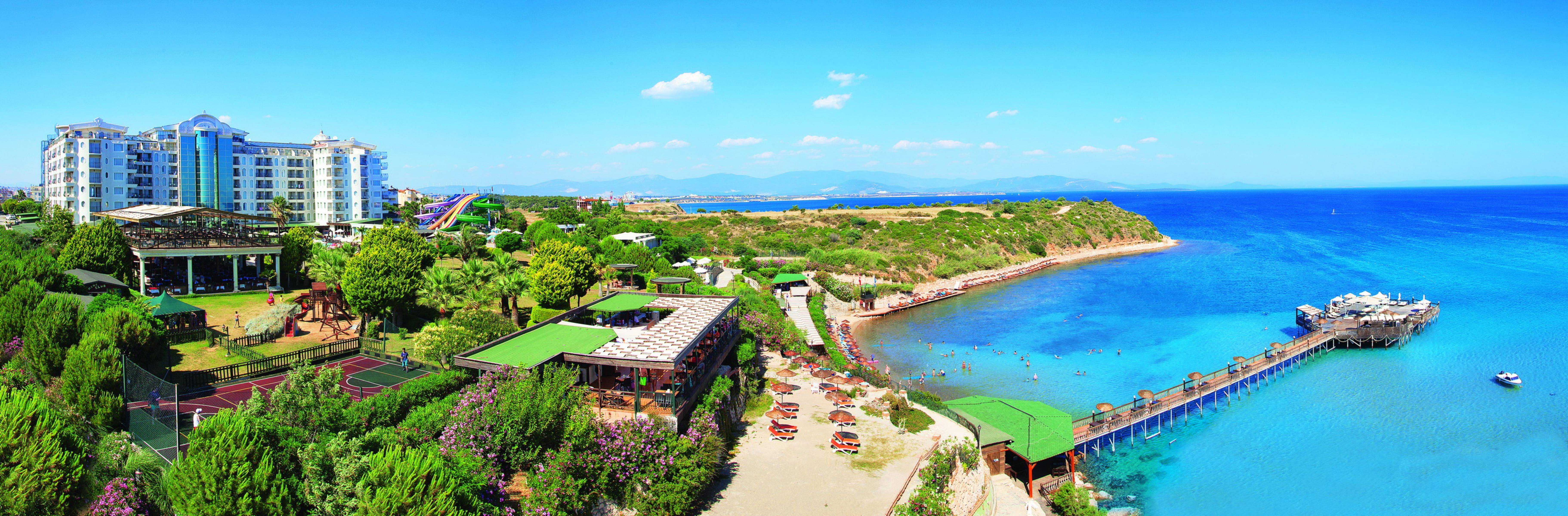 Didim Beach Resort Aqua & Elegance