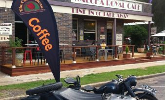 Walcha Royal Cafe & Accommodation