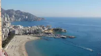Apartamentos Beni-Beach - Mountain view