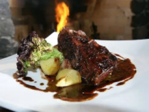 羅卡內格拉山間小屋 迪吉因省酒店