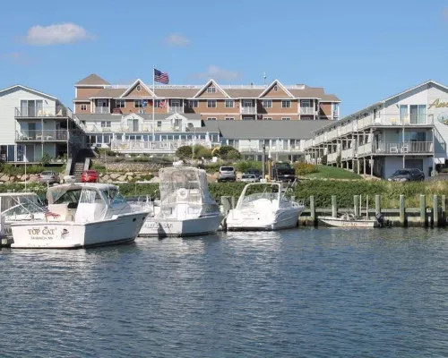 Anchor in Hotel - Hyannis, MA Ξενοδοχεία στην πόλη Hyannis