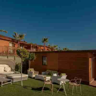 Magic Natura Resort Hotel Exterior