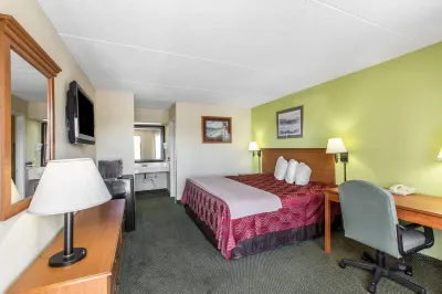 Econo Lodge Knoxville Hôtels à : Knoxville