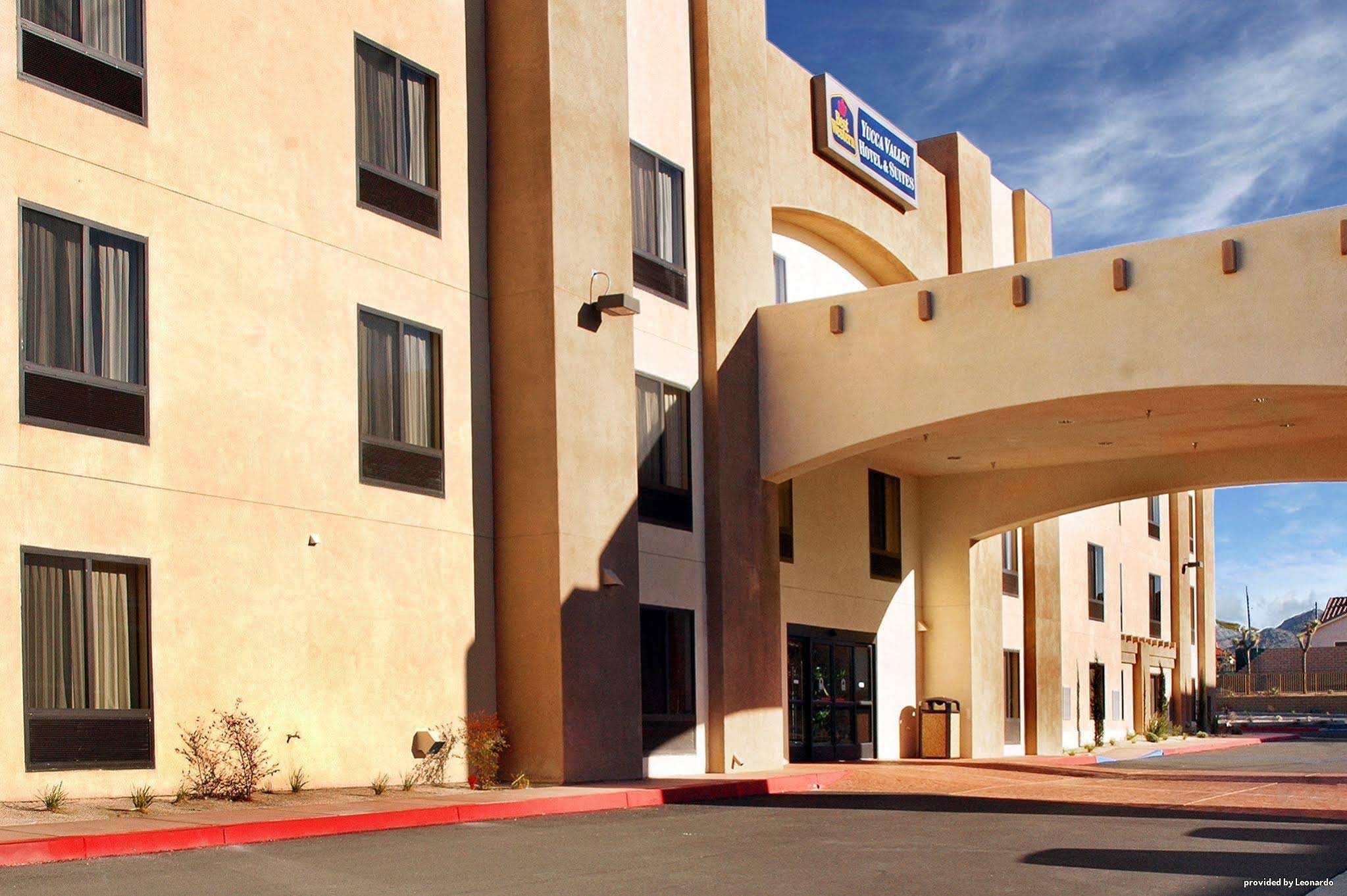 Best Western Joshua Tree Hotel & Suites