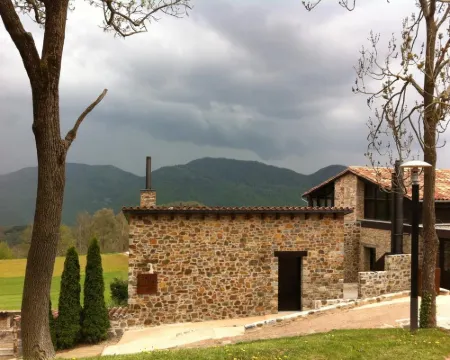 Hotel Puig Francó Hoteles en Camprodón