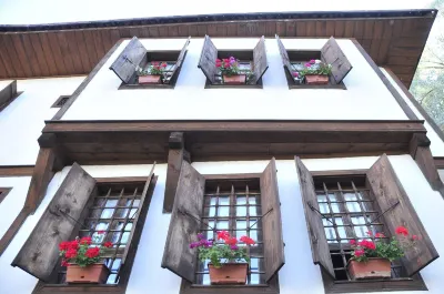 Cesmeli Konak Garden Hotels in Akçasu Mahallesi