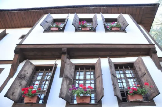 Cesmeli Konak Garden Hoteles en Akçasu