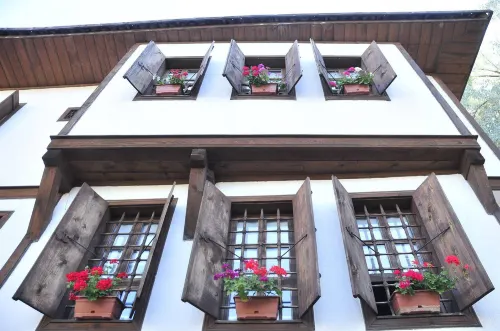 Cesmeli Konak Garden Hotels in Akcasu Mahallesi
