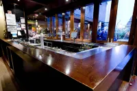 CitiClub Hotel Melbourne - bar