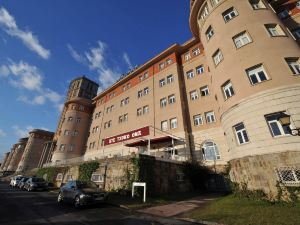 Hotel Seminario Aeropuerto Bilbao